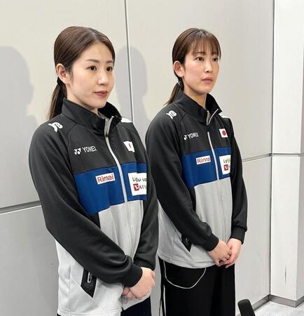 【中国】バドミントン　志田千陽がストーカー被害に言及「ホテルの中までつきまとわれたり」「身の危険を感じた」